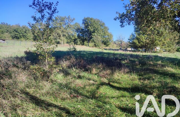 Vente Terrain 1 502 m&sup2; — photo 2
