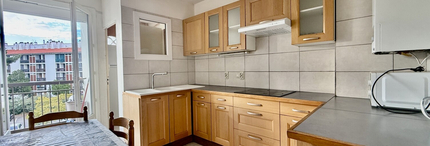 Appartement 5 Pièces 99 m² à vendre à Perpignan (66100)