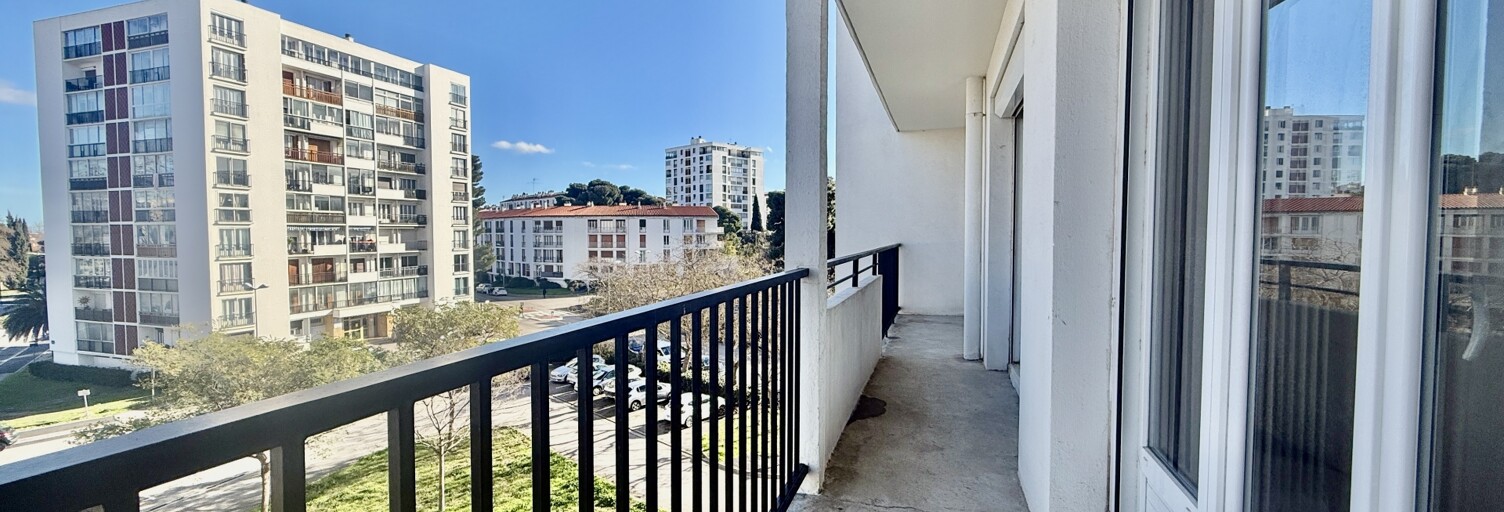 Appartement 5 Pièces 99 m² à vendre à Perpignan (66100)