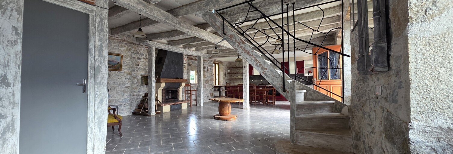 Maison 5 Pièces 110 m² à vendre à Liourdres (19120)