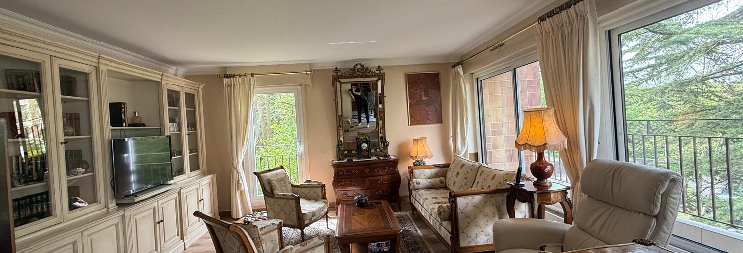 Appartement 5 Pièces 117 m² à vendre à Brunoy (91800)