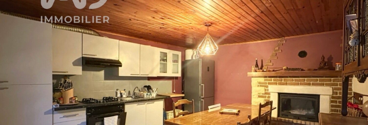 Maison 5 Pièces 117 m² à vendre à Saint-Gilles (30800)