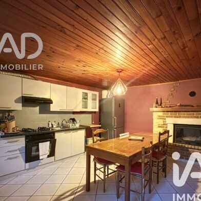 Maison 5 pièces 154000 €