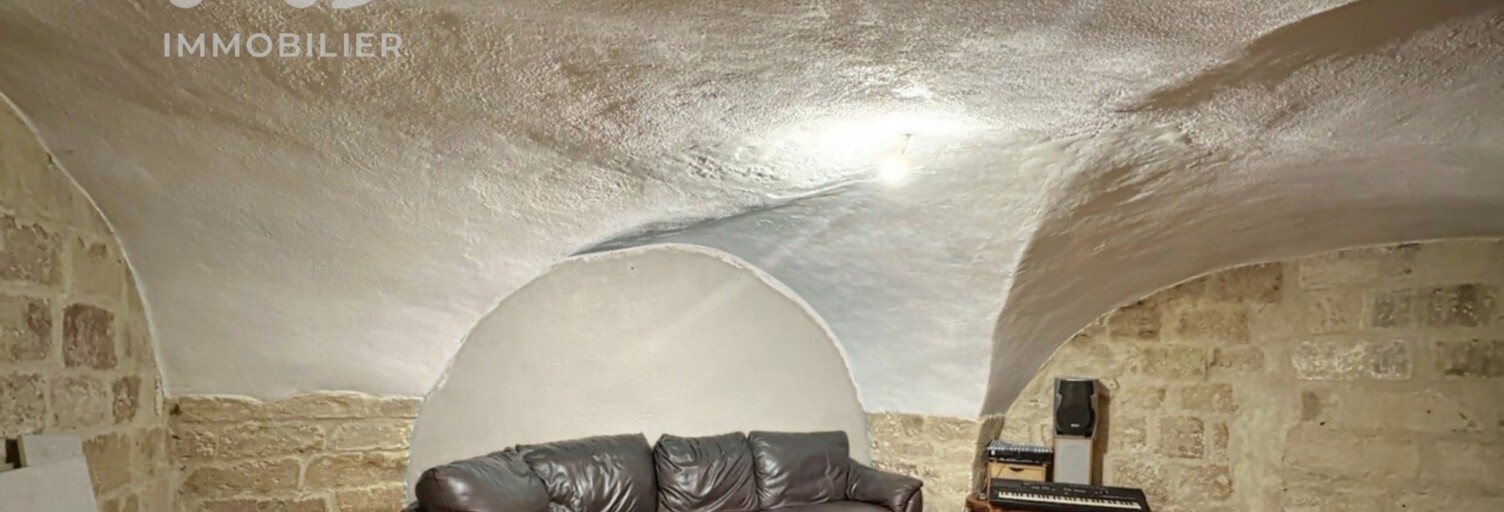 Maison 5 Pièces 117 m² à vendre à Saint-Gilles (30800)