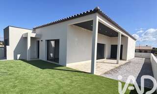 Maison 5 Pièces 120 m² à vendre à Ginestas (11120)