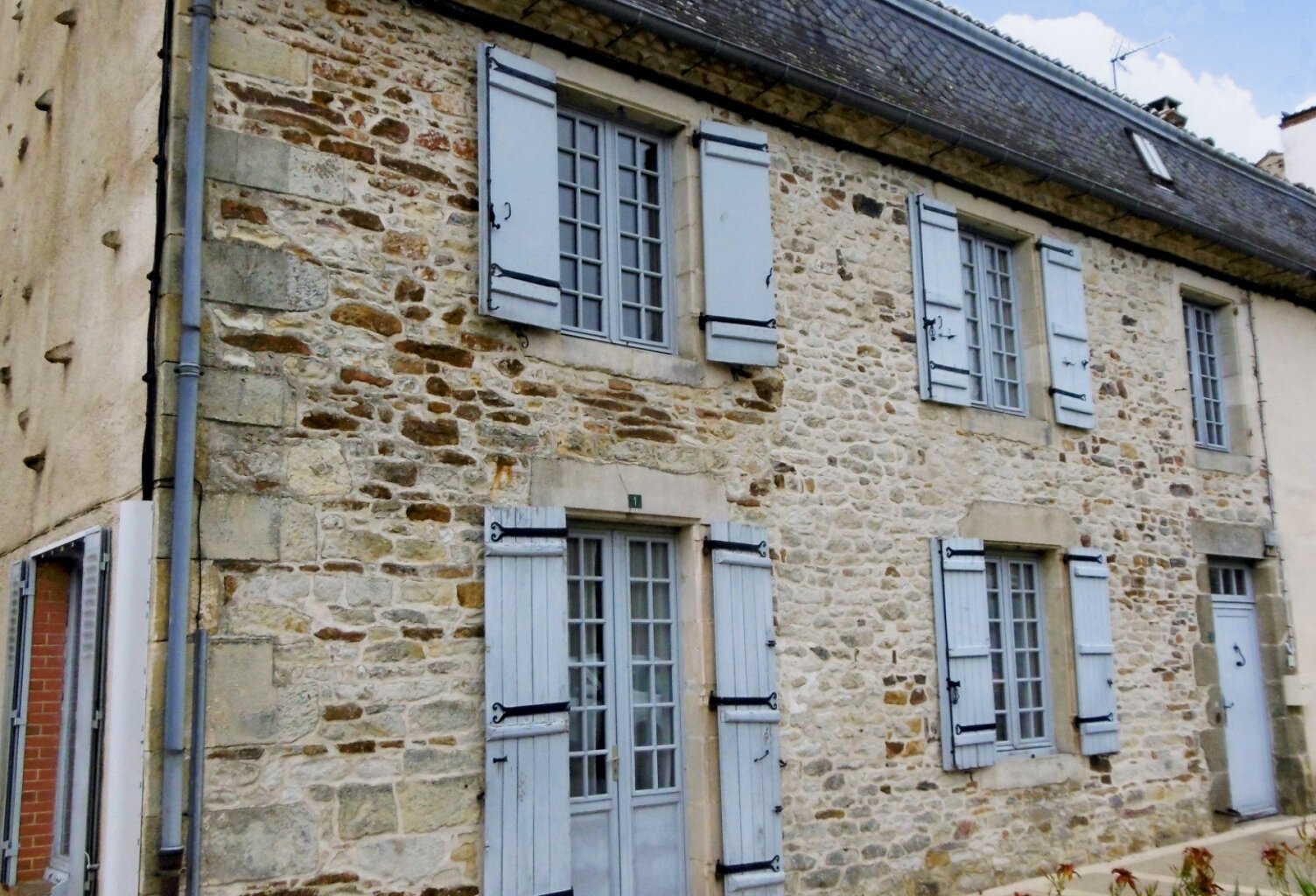 Vente Maison de ville 5 pièces — photo 1