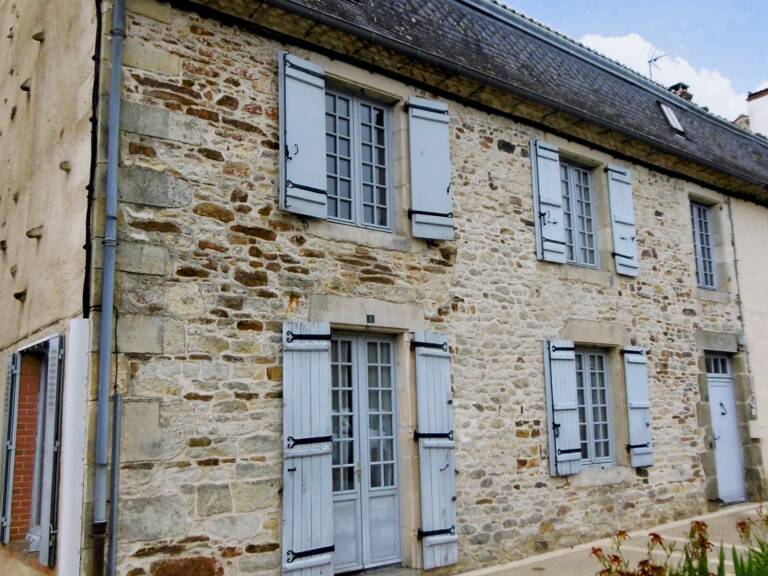 Vente Maison de ville 5 pièces — photo 1