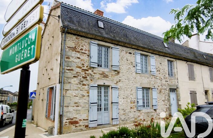 Vente Maison de ville 5 pièces — photo 2
