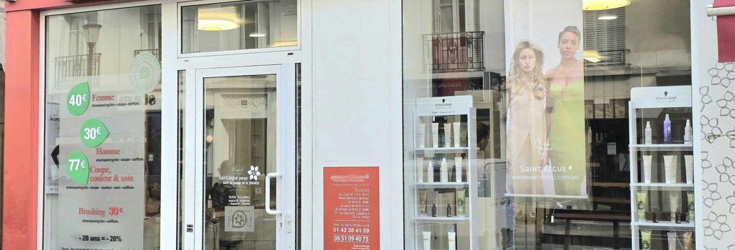 Commerce  80 m² à vendre à Paris 14 (75014)
