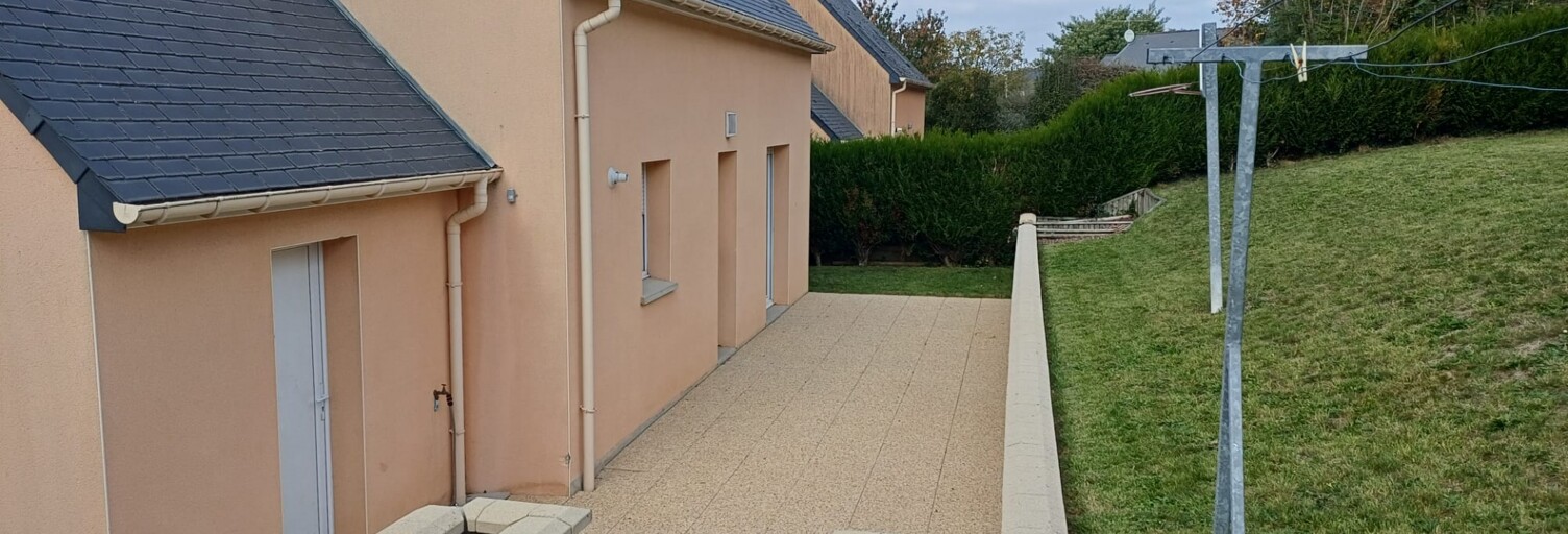 Maison 6 Pièces 117 m² à vendre à Redon (35600)