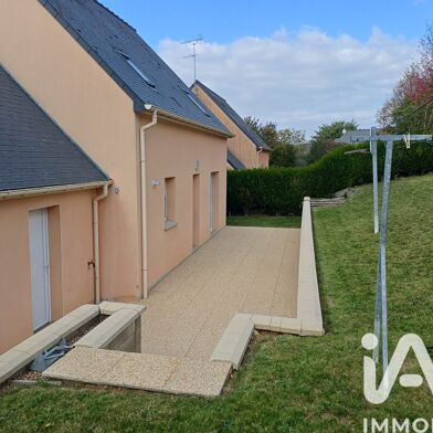 Maison 6 pièces 280000 €