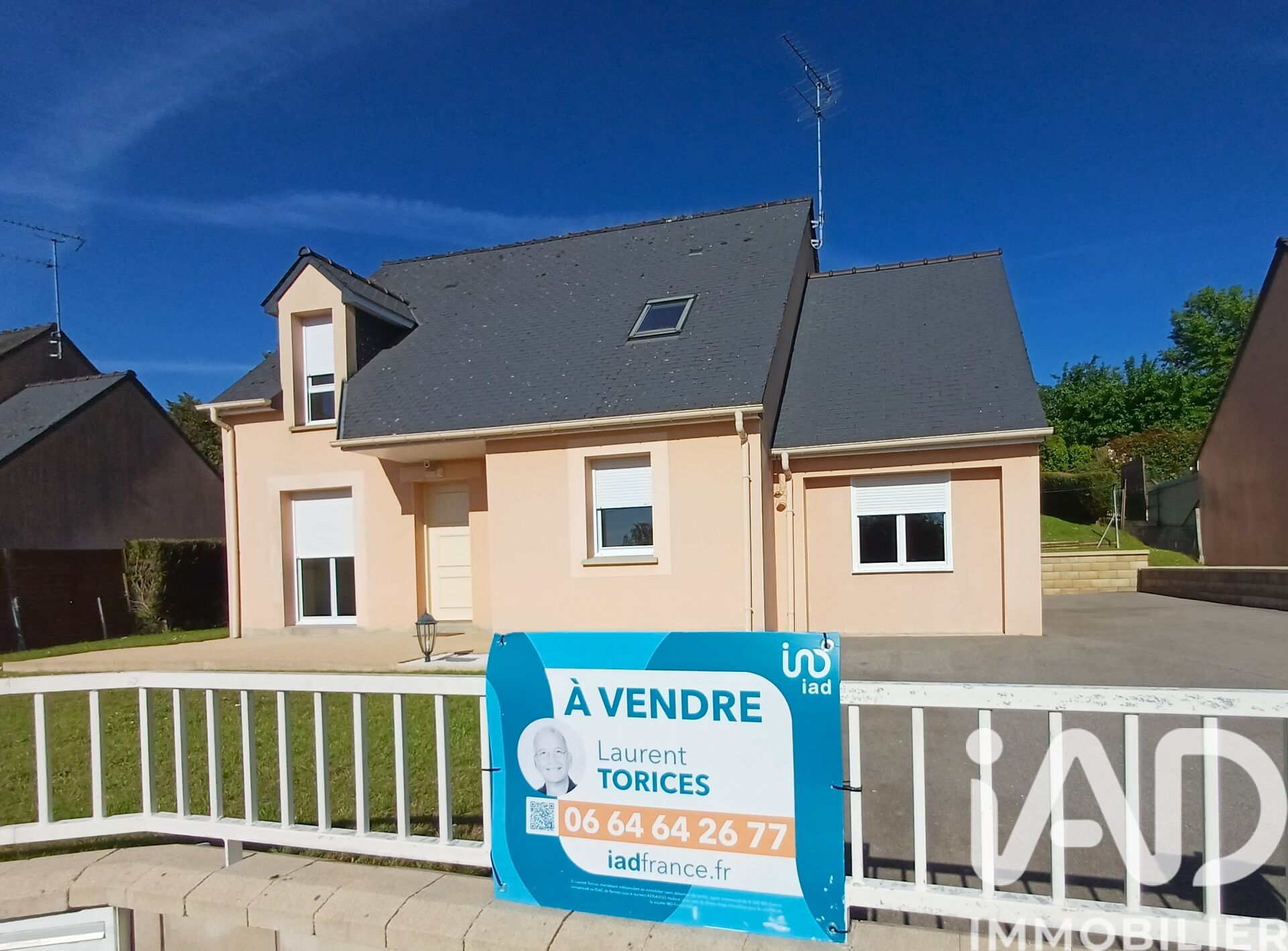 Maison à vendre, 6 pièces, 117 m², Redon
