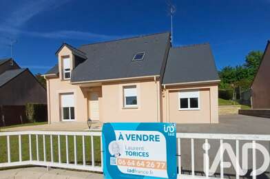 Maison 6 pièces 279500 €