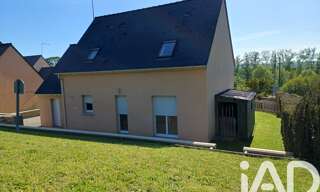 Maison 6 Pièces 117 m² à vendre à Redon (35600)