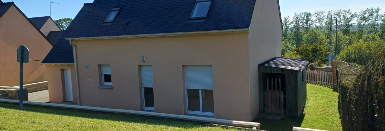 Maison 6 Pièces 117 m² à vendre à Redon (35600)