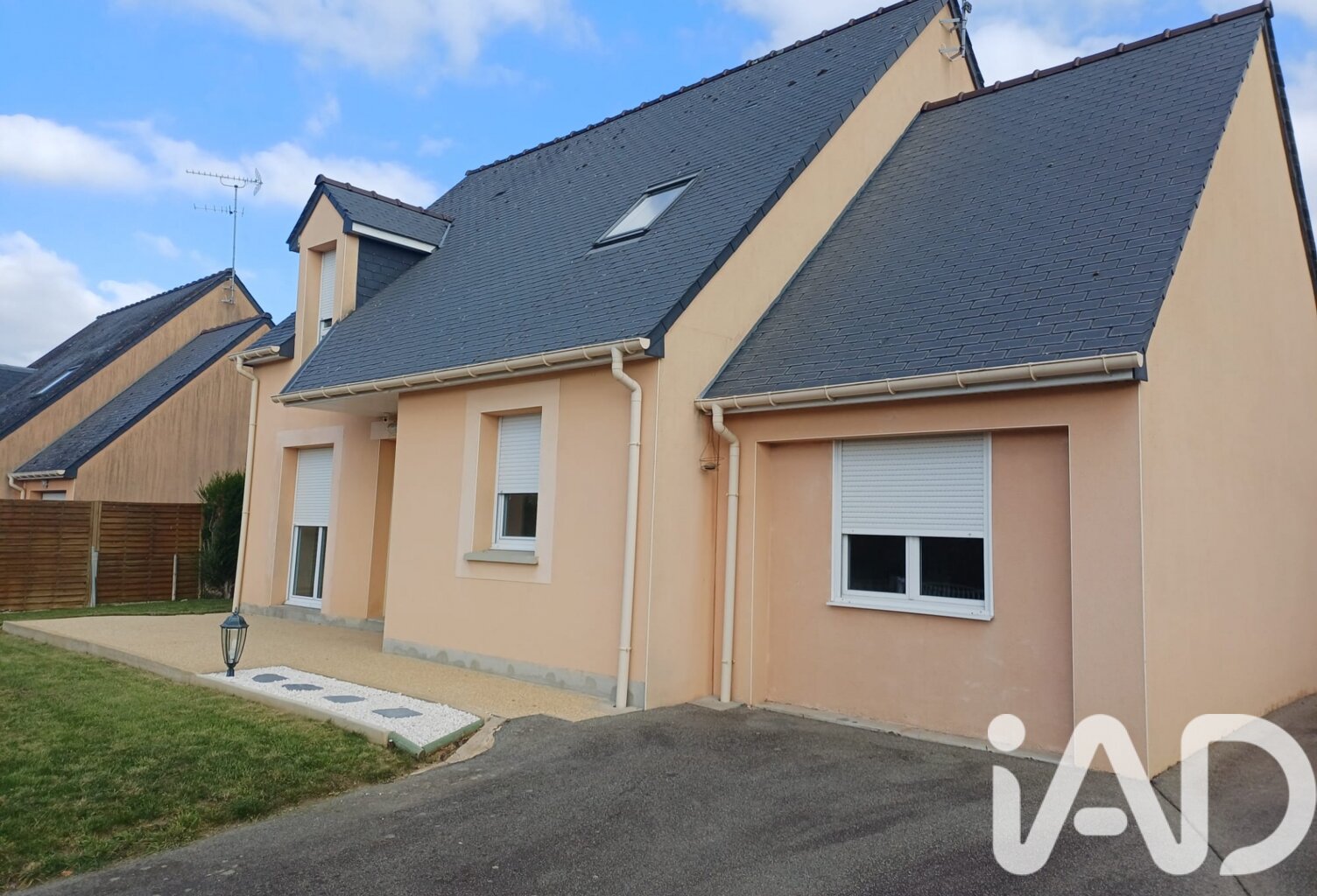 Vente Maison/villa 6 pièces — photo 1