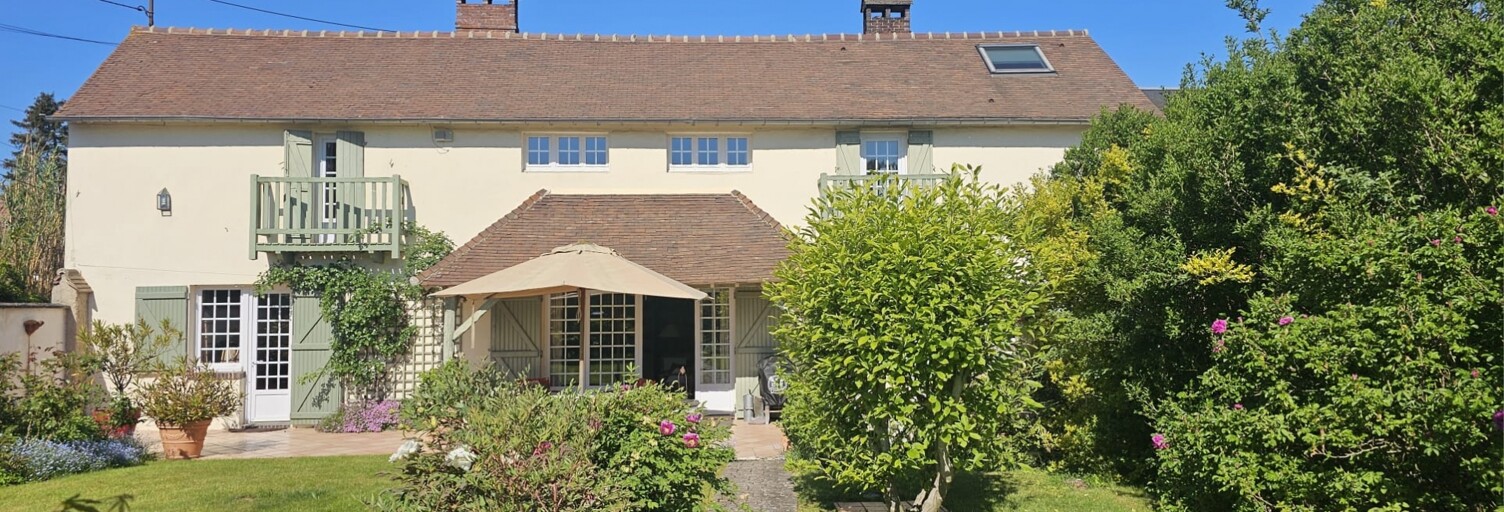 Maison 8 Pièces 292 m² à vendre à Faverolles (28210)