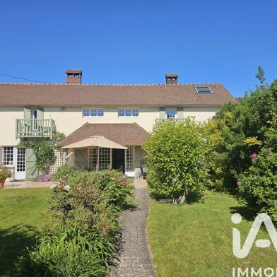 Maison 8 pièces 450000 €