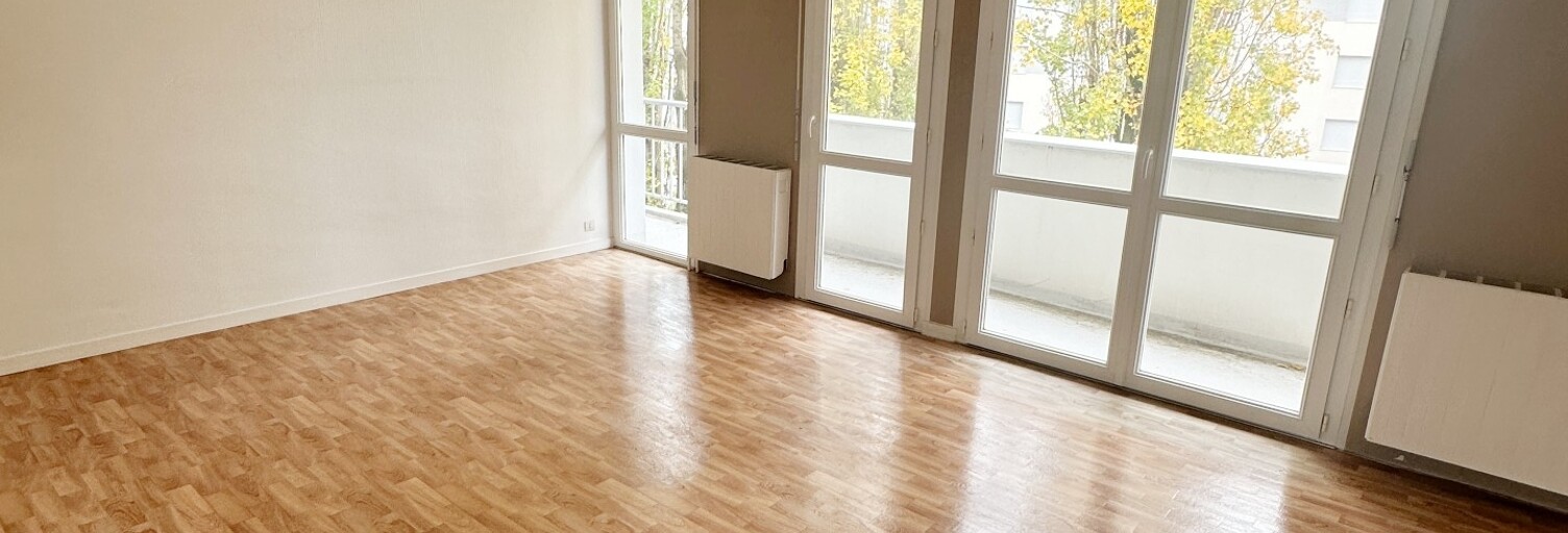 Appartement 3 Pièces 66 m² à vendre à Cholet (49300)