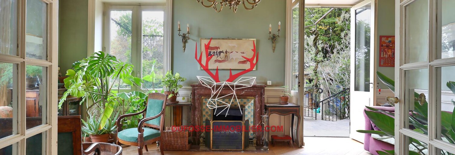 Maison 11 Pièces 328 m² à vendre à Tassin-la-Demi-Lune (69160)