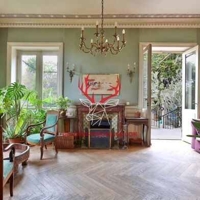 Maison 11 pièces 1495000 €