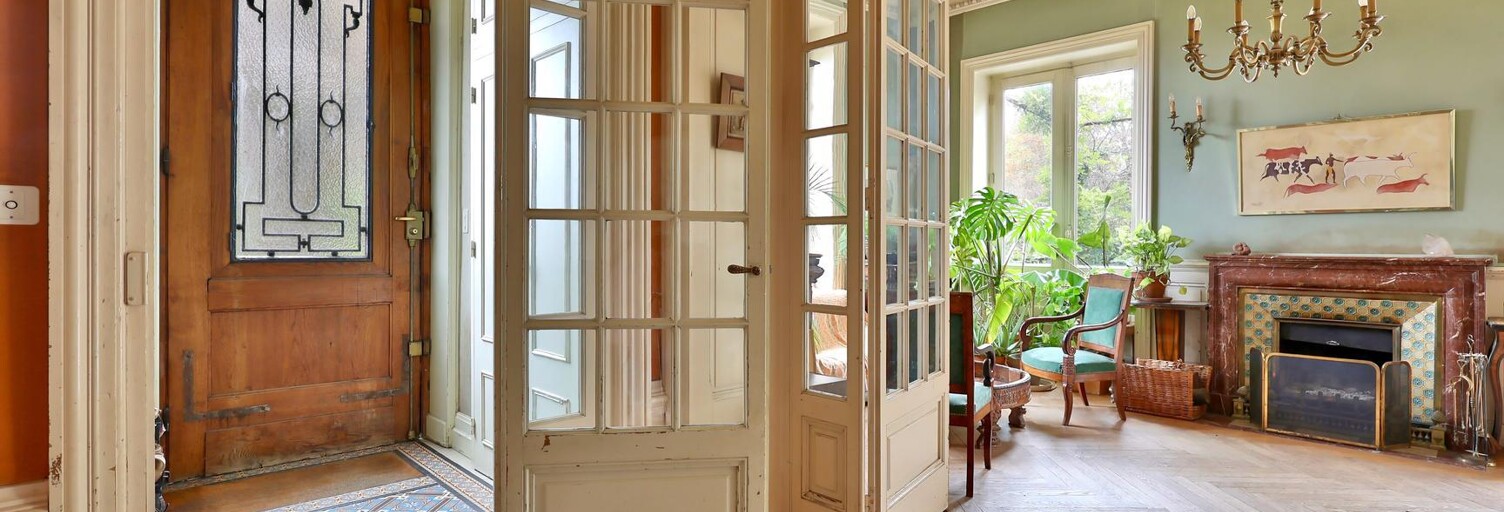 Maison 11 Pièces 328 m² à vendre à Charbonnières-les-Bains (69260)