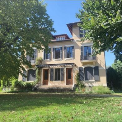 Maison 11 pièces 1495000 €