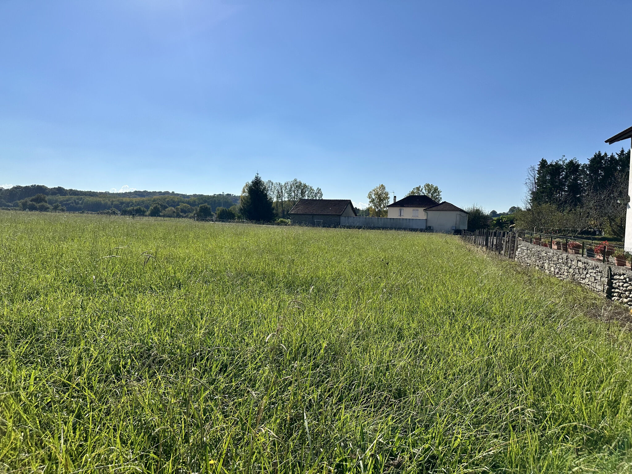 Terrain  à vendre Abitain 64390