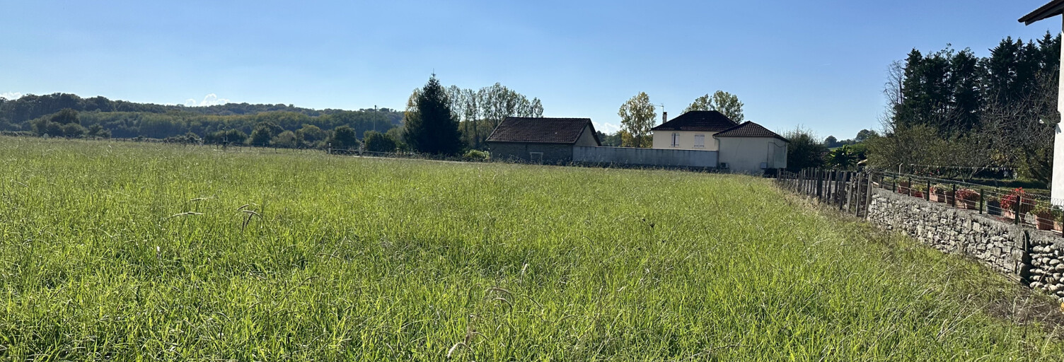 Terrain  1794 m² à vendre à Abitain (64390)