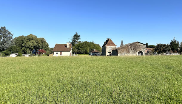 Terrain  à vendre Abitain 64390