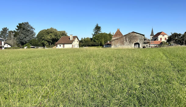 Terrain  à vendre Abitain 64390