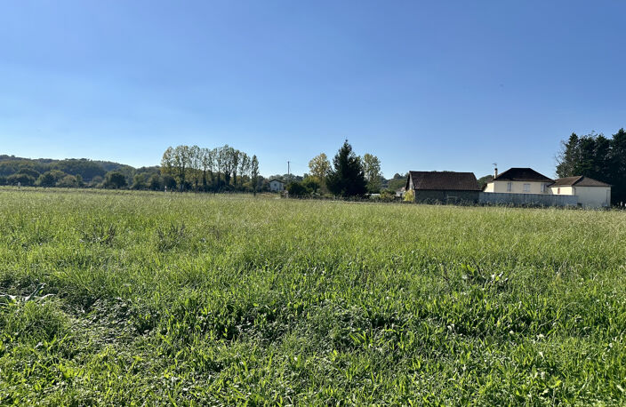 Terrain à bâtir de 1 500 m2 avec belle exposition à Abitain — photo 3