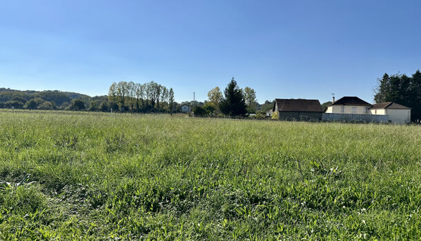 Terrain  à vendre Abitain 64390