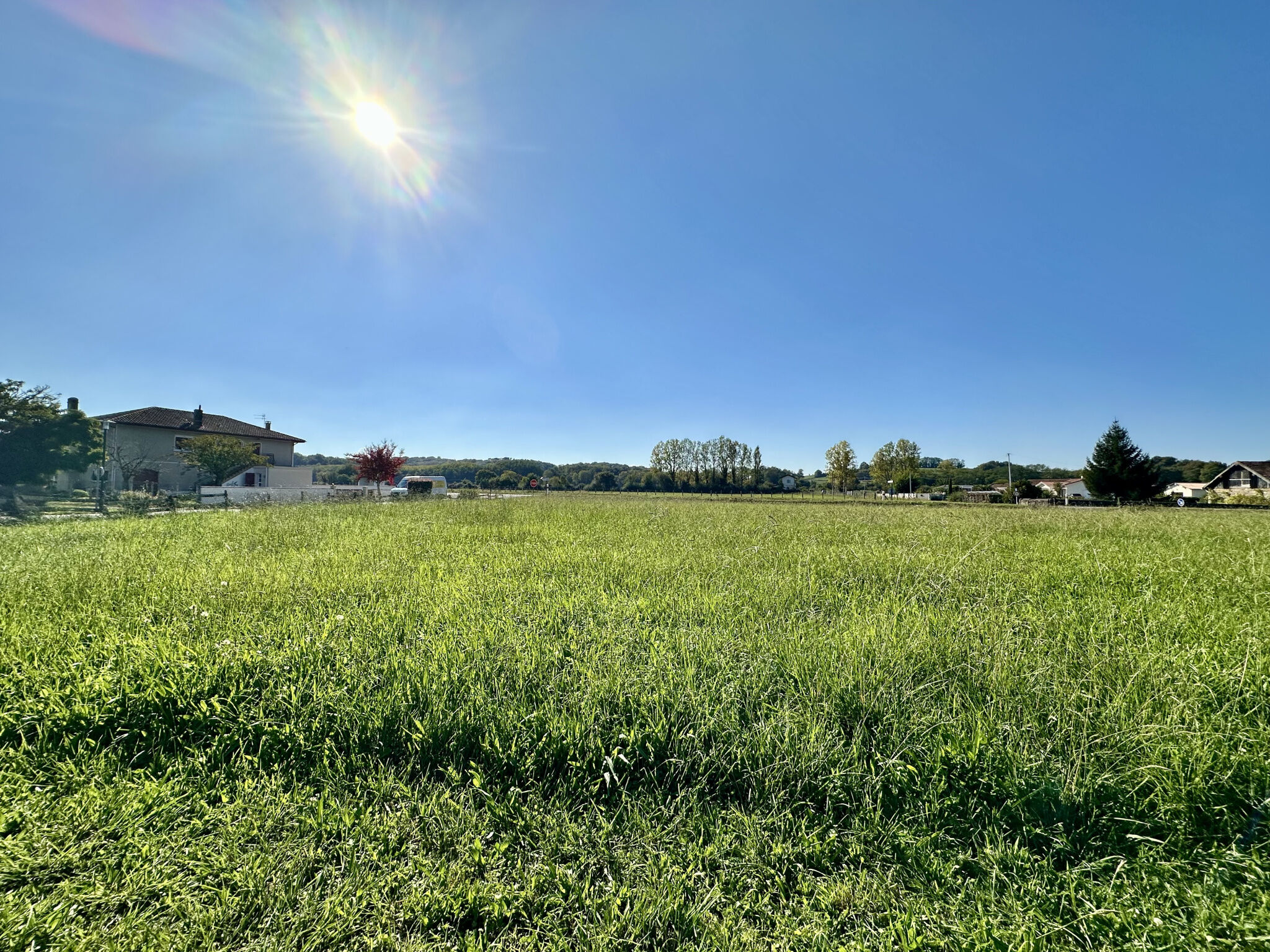 Terrain  à vendre Abitain 64390