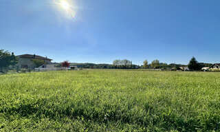Terrain  1105 m² à vendre à Abitain (64390)
