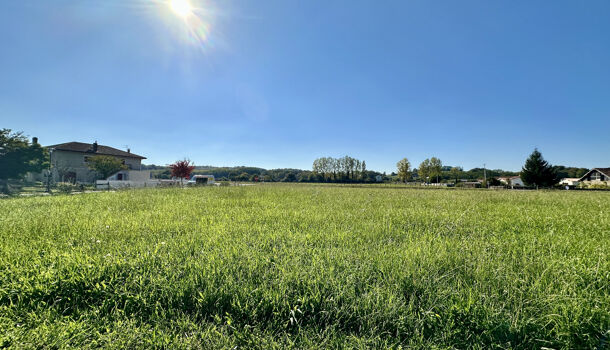 Terrain  à vendre Abitain 64390