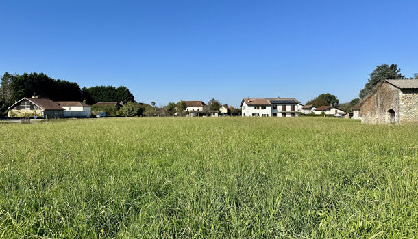 Terrain  à vendre Abitain 64390