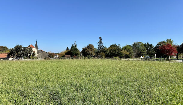 Terrain  à vendre Abitain 64390