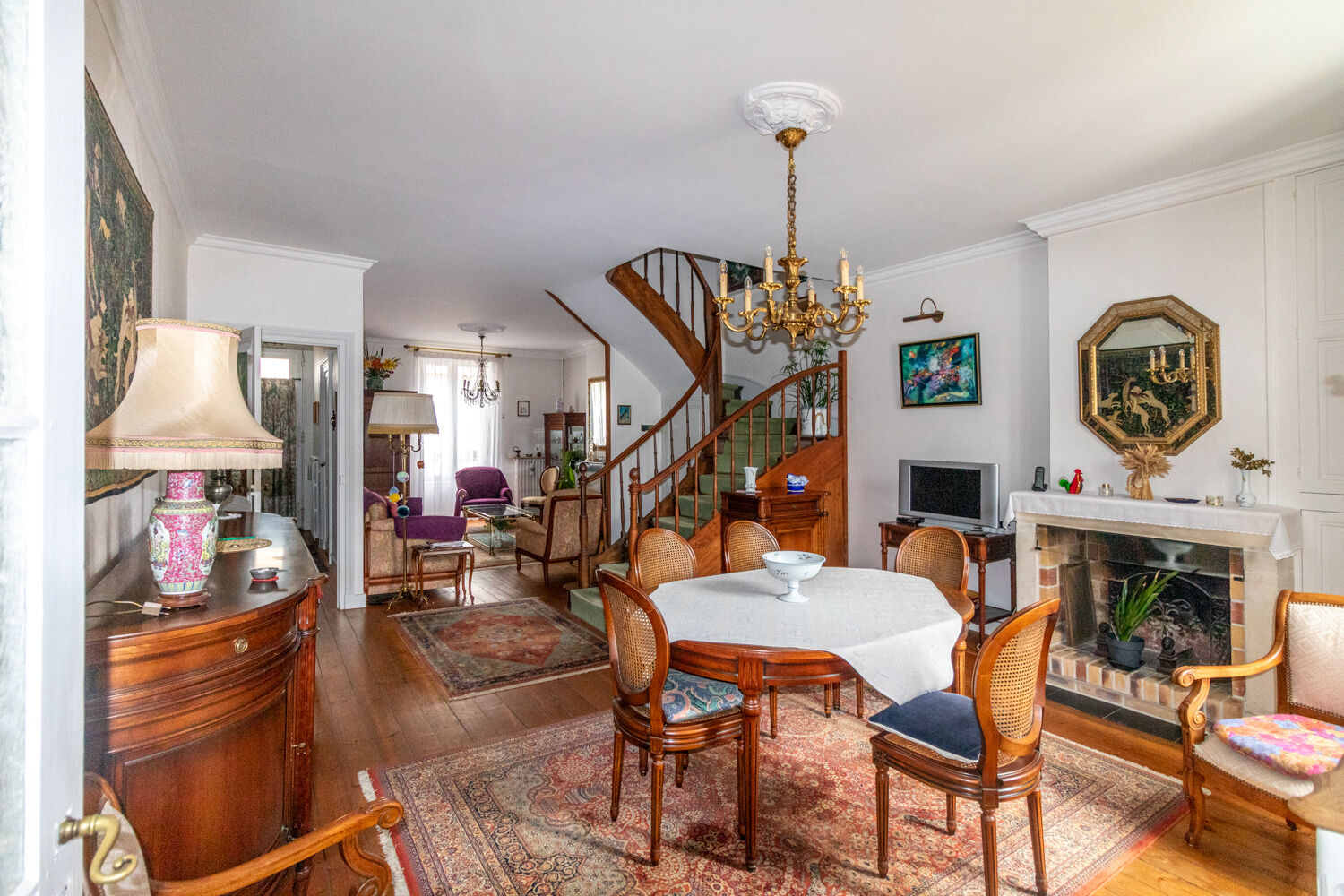 Villa / Maison  T4 à vendre Saintes 17100