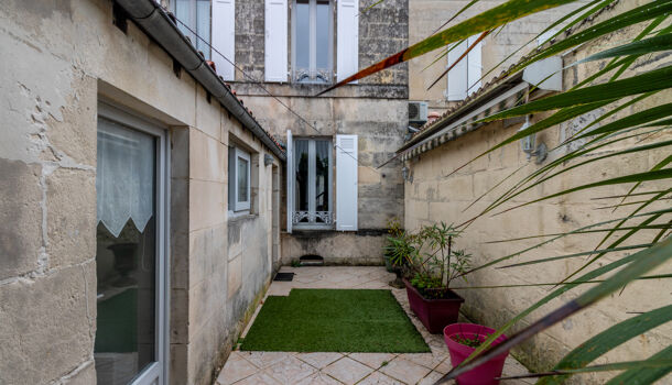 Villa / Maison 4 pièces  à vendre Saintes 17100