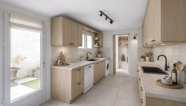 Villa / Maison 4 pièces  à vendre Saintes 17100