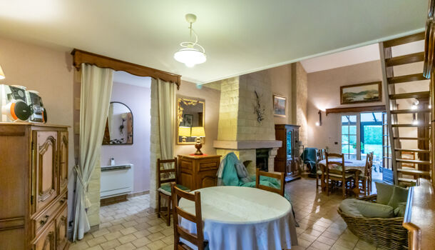 Villa / Maison 5 pièces  à vendre Chapelle-des-Pots (La) 17100