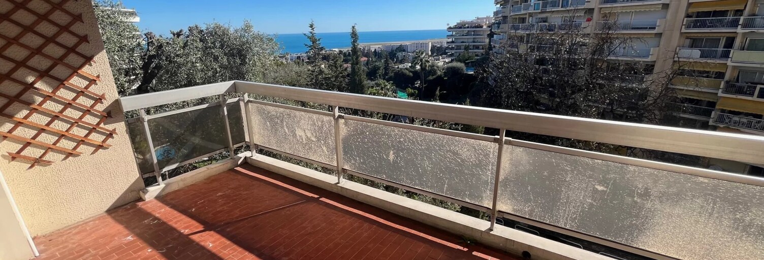 Appartement 4 Pièces 96 m² à vendre à Nice (06200)