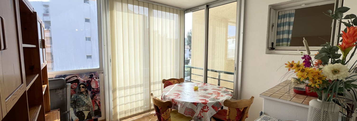 Appartement 4 Pièces 38 m² à vendre à Cavalaire-sur-Mer (83240)