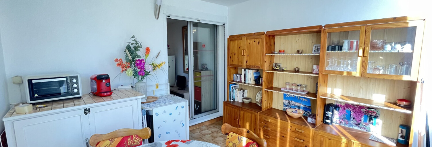 Appartement 4 Pièces 38 m² à vendre à Cavalaire-sur-Mer (83240)