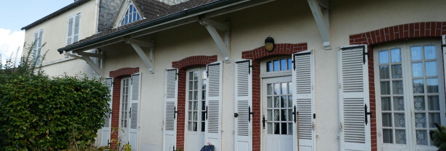 Maison 7 Pièces 160 m² à vendre à Chaillac (36310)