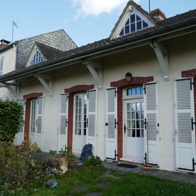 Maison 7 pièces 106000 €