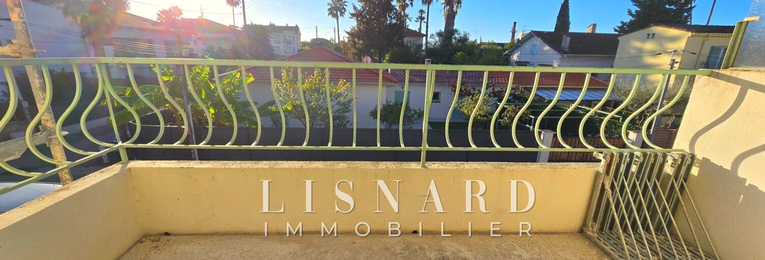 Maison 4 Pièces 140 m² à vendre à Vallauris (06220)