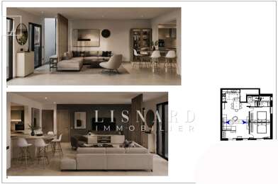 Maison 4 pièces 1091000 €