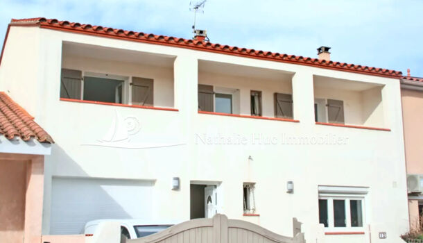 Appartement 4 pièces  à vendre Perpignan 66000